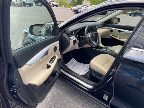 Used 2020 INFINITI QX50 Luxe w/ Navigation Package AWD/4WD image 12