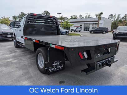 New 2026 Ford F350 XL w/ XL Chrome Package