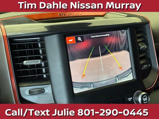 Used 2022 RAM 1500 Rebel w/ Rebel Level B Equipment Group AWD/4WD image 28