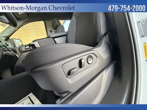 New 2026 Chevrolet Silverado 2500 Custom w/ Custom Value Package image 13