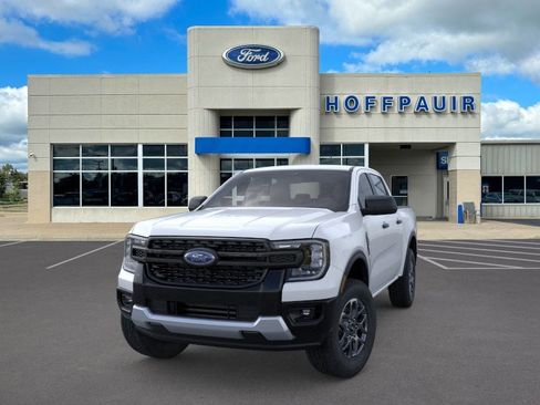 New 2026 Ford Ranger XLT RWD image 2