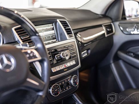 Used 2015 Mercedes-Benz ML 350 SUV image 22