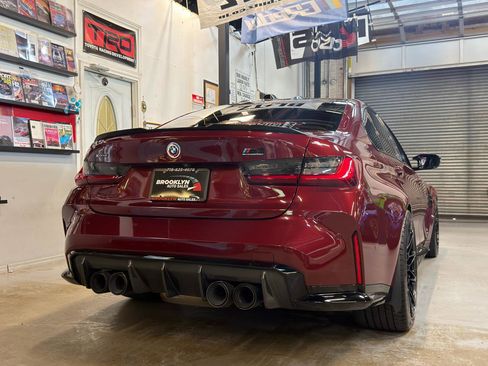 Used 2023 BMW M3 Competition AWD/4WD image 6
