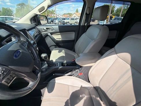 Used 2019 Ford Ranger Lariat w/ Trailer Tow Package AWD/4WD image 22