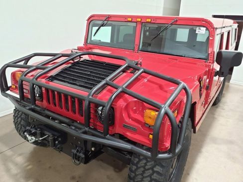 Used 2004 HUMMER H1 4-Door Wagon image 6