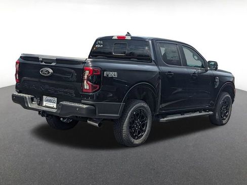 New 2025 Ford Ranger Lariat w/ FX4 Off-Road Package image 3