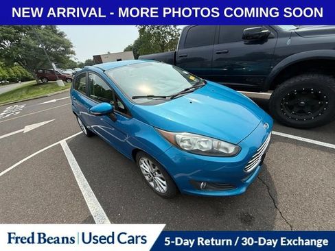 Used 2014 Ford Fiesta SE w/ Equipment Group 201A FWD image 10