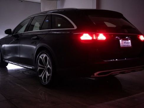 Used 2025 Mercedes-Benz E 450 4MATIC All-Terrain Wagon image 40