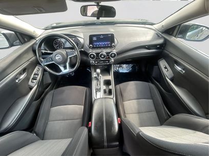 Used 2021 Nissan Sentra SV