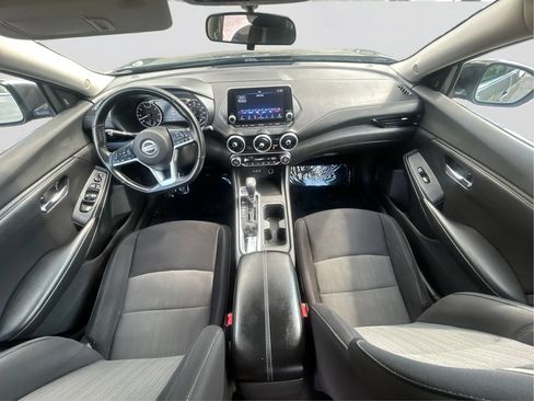 Used 2021 Nissan Sentra SV FWD image 1