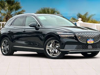 Used 2023 Genesis Electrified GV70 Advanced w/ Prestige Package