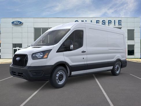 New 2025 Ford Transit 250 148 Medium Roof w/ Load Area Protection Package image 1