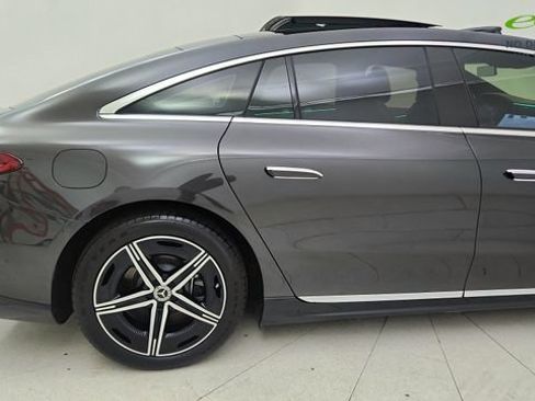 Used 2024 Mercedes-Benz EQS 450+ 4MATIC Sedan w/ AMG Line Exterior Package image 30