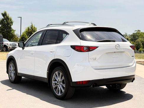 Used 2020 MAZDA CX-5 Grand Touring Reserve AWD/4WD image 15