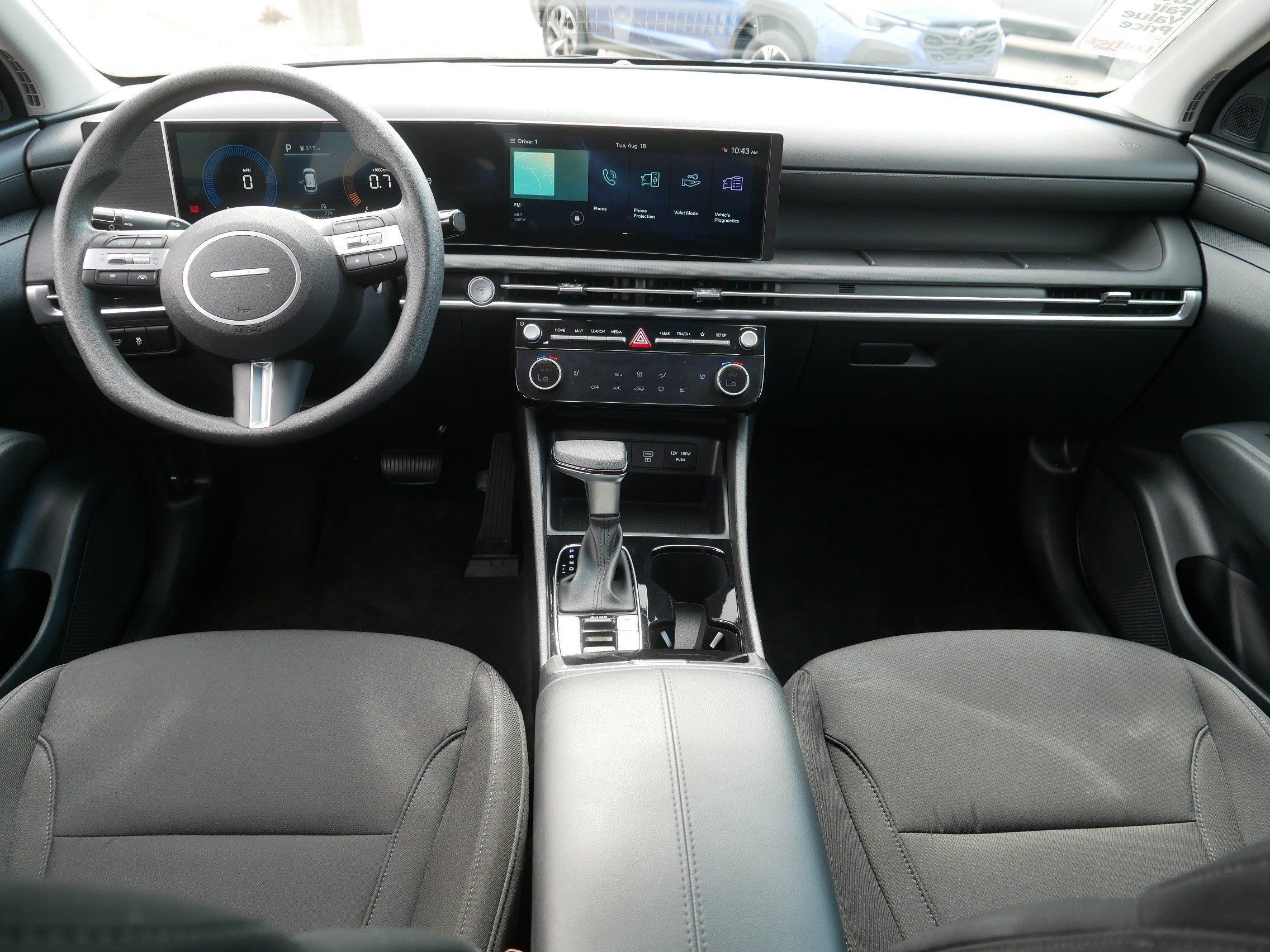 Used 2026 Hyundai Tucson SEL Plus AWD/4WD image 10