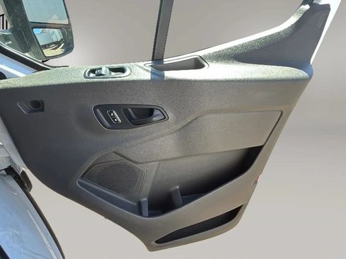 Used 2022 Ford E-Transit 148 High Roof w/ Load Area Protection Package RWD image 26