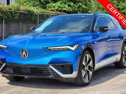 Used 2024 Acura ZDX Type S