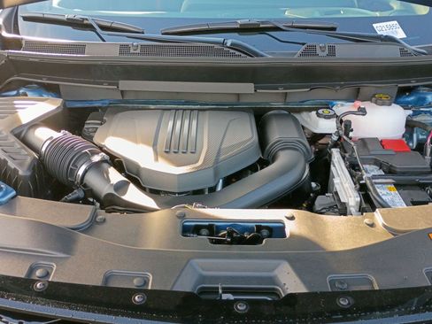 New 2026 Chevrolet Traverse RS image 17