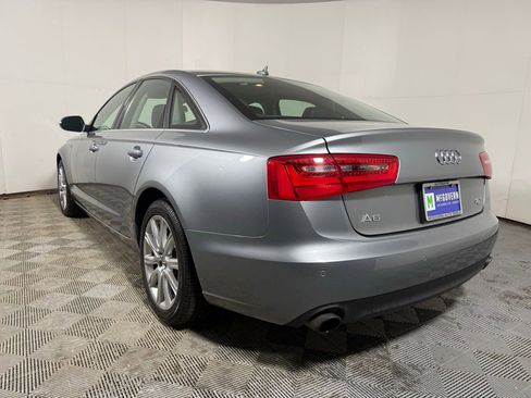 Used 2014 Audi A6 3.0T Premium Plus AWD/4WD image 4