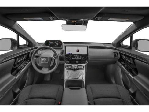 Used 2023 Toyota bZ4X XLE w/ Weather Package image 8
