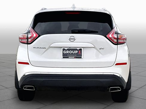 Used 2017 Nissan Murano SV w/ Premium Plus Package FWD image 5