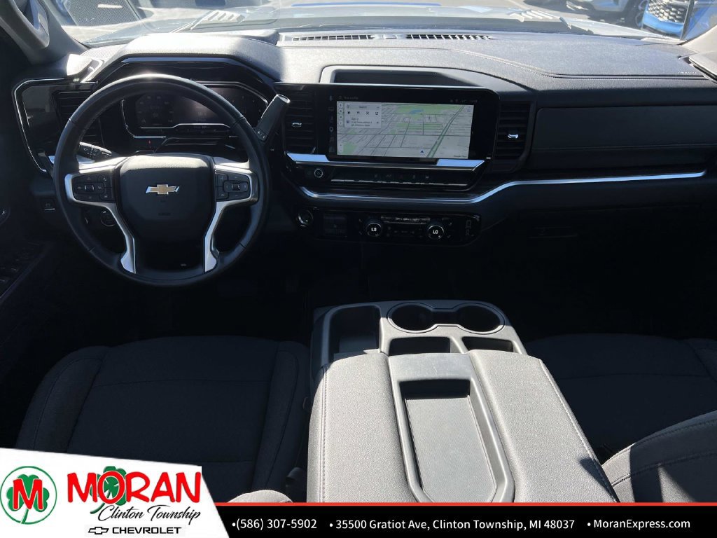 Certified 2025 Chevrolet Silverado 2500 LT w/ Convenience Package AWD/4WD image 15