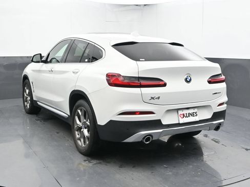 Used 2021 BMW X4 xDrive30i AWD/4WD image 8