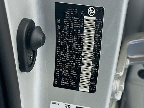 Used 2026 Toyota Corolla LE image 12