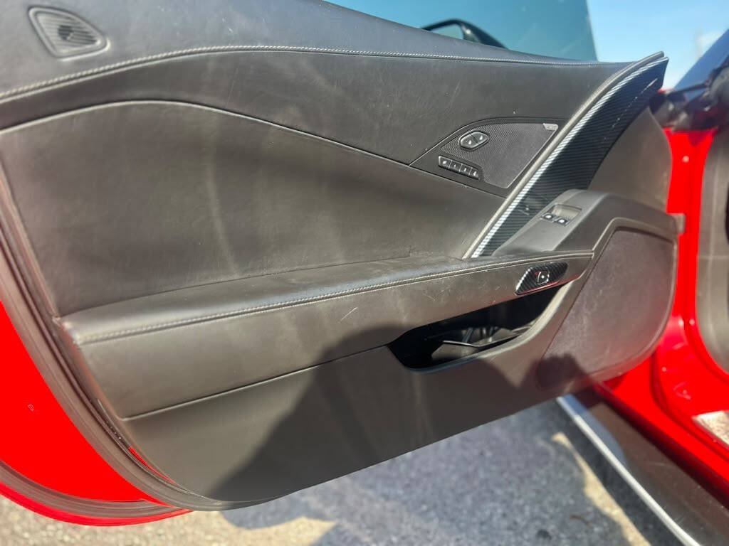 Used 2014 Chevrolet Corvette Stingray Convertible w/ 3LT Preferred Equipment Group RWD image 15