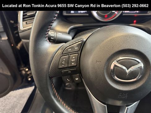 Used 2016 MAZDA MAZDA3 i Touring image 16