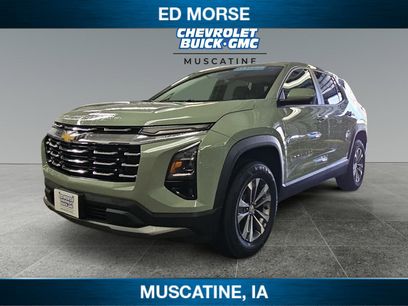 Used 2025 Chevrolet Equinox LT w/ Safety and Technology Package