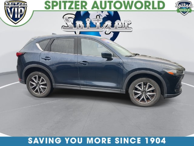 Used 2018 MAZDA CX-5 Grand Touring w/ Premium Package AWD/4WD image 18