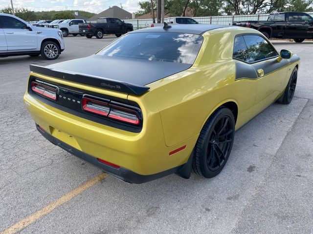 Used 2021 Dodge Challenger R/T Scat Pack w/ T/A Package RWD image 8