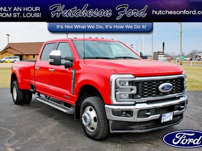 Used 2024 Ford F350 Lariat w/ Chrome Package
