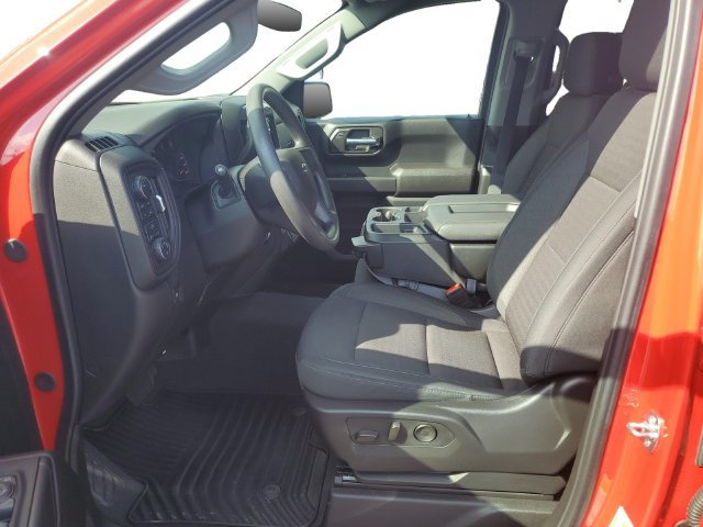 Used 2024 Chevrolet Silverado 1500 Custom w/ Rally Edition AWD/4WD image 9