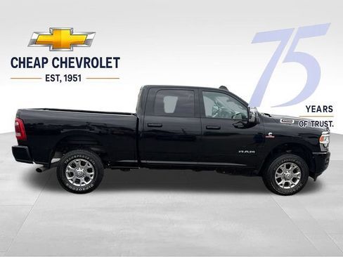 Used 2024 RAM 2500 Laramie w/ Safety Group AWD/4WD image 6