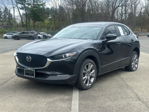 Used 2021 MAZDA CX-30 AWD 2.5 S w/ Select Package image 1