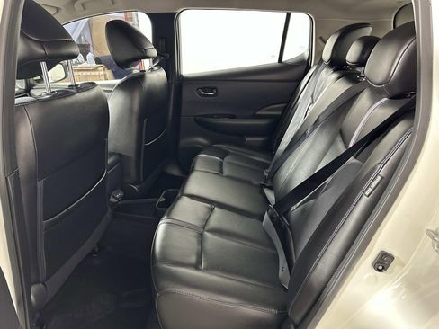 Used 2022 Nissan Leaf SL Plus image 31