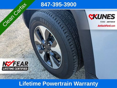 Used 2024 Jeep Grand Cherokee Limited 4xe image 11