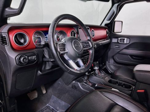Used 2021 Jeep Wrangler Unlimited Rubicon w/ Dual Top Group AWD/4WD image 9
