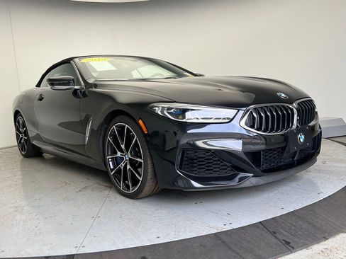 Used 2019 BMW M850i xDrive Convertible image 4