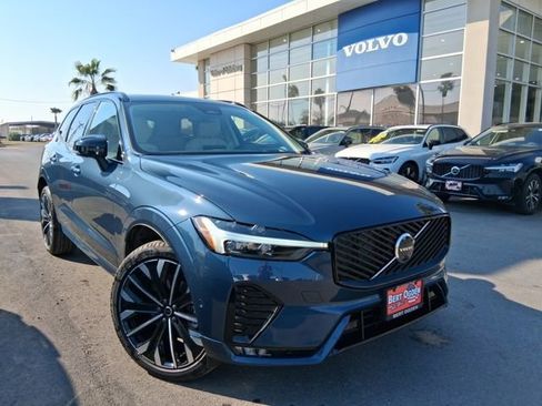 New 2026 Volvo XC60 B5 Ultra w/ Protection Package Premier AWD/4WD image 1