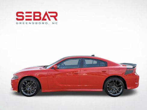 Used 2021 Dodge Charger R/T w/ Daytona Edition Group RWD image 7