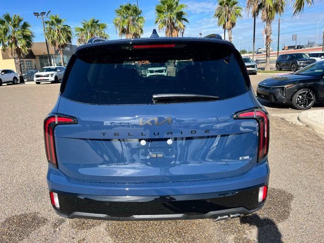 New 2025 Kia Telluride SX Prestige X-Line AWD/4WD image 6