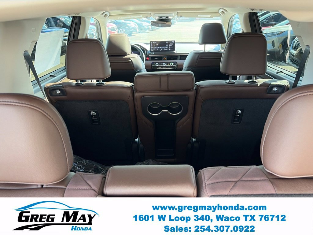 New 2026 Honda Pilot Elite image 12