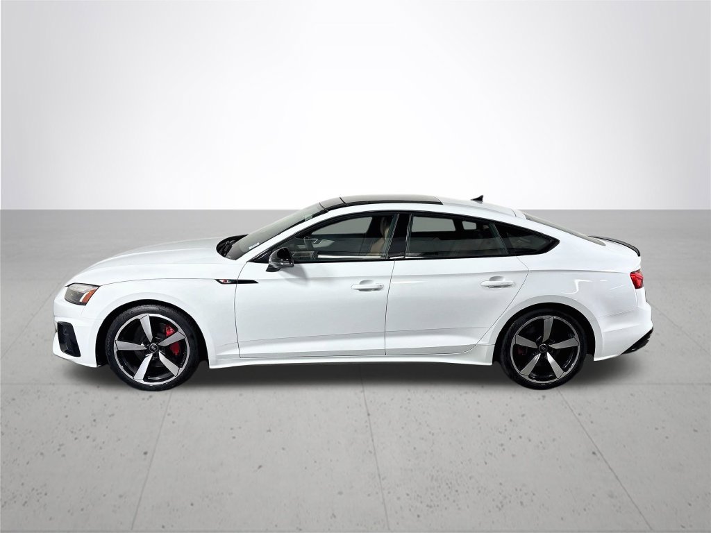 Used 2024 Audi A5 2.0T Premium Plus w/ Premium Plus AWD/4WD image 9