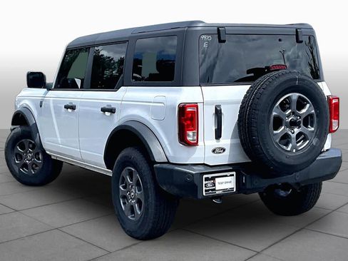 New 2026 Ford Bronco Big Bend AWD/4WD image 11