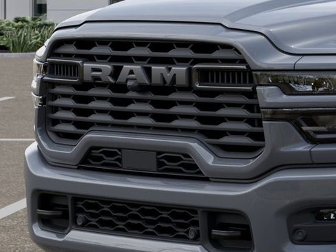 New 2026 RAM 2500 Big Horn AWD/4WD image 11