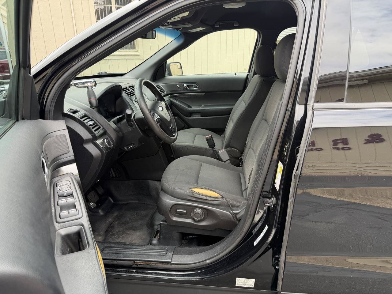 Used 2017 Ford Explorer 4WD Police Interceptor image 12