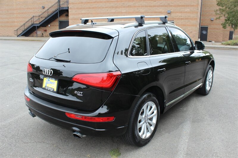 Used 2013 Audi Q5 2.0T Premium Plus AWD/4WD image 4